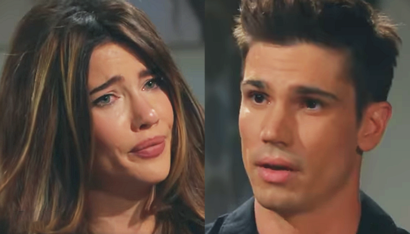 Bold And The Beautiful Scoop: Finn Tries To Convince Steffy Forrester To Stay In LA