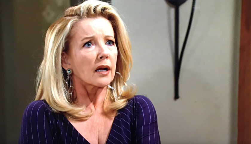 Young And The Restless Scoop: Nikki Newman Stunned By Victor Newman