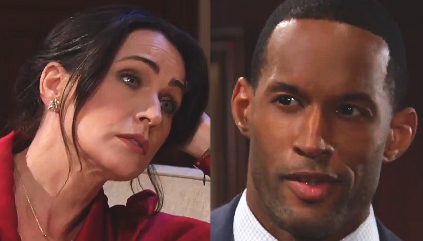 Bold And The Beautiful Scoop: Quinn Forrester And Carter Walton Discuss Their Fling