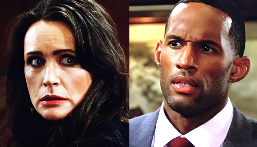 Bold And The Beautiful Scoop: Quinn Forrester And Carter Walton Enter Into An Agreement