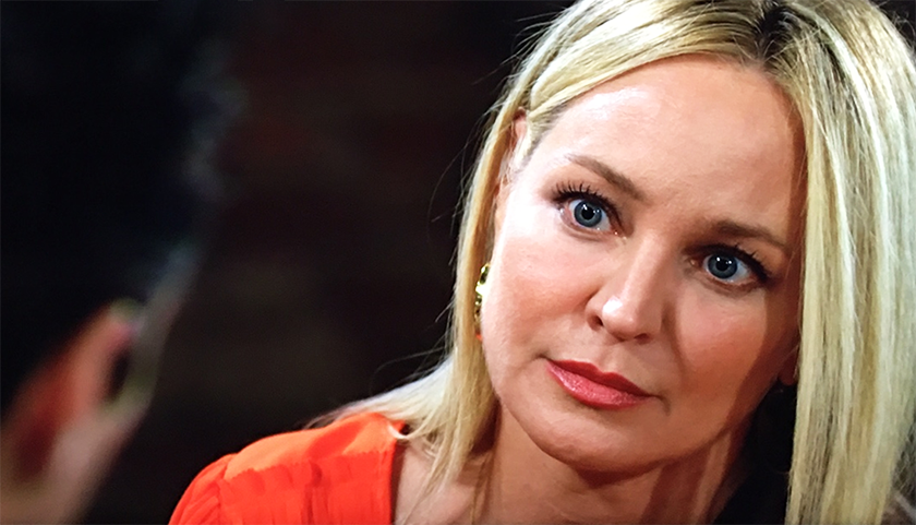 Young And The Restless Scoop: Sharon And Rey Rosales Forgive Each Other