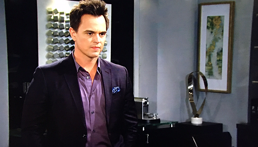 Bold And The Beautiful Scoop: Wyatt Spencer Learns The Truth