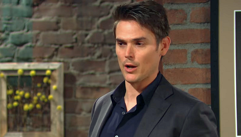 Young And The Restless Scoop: Adam Newman Confronts Rey Rosales