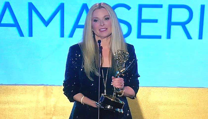 Daytime Emmy Awards: Cady McClain Wins For Outstanding Guest Performer