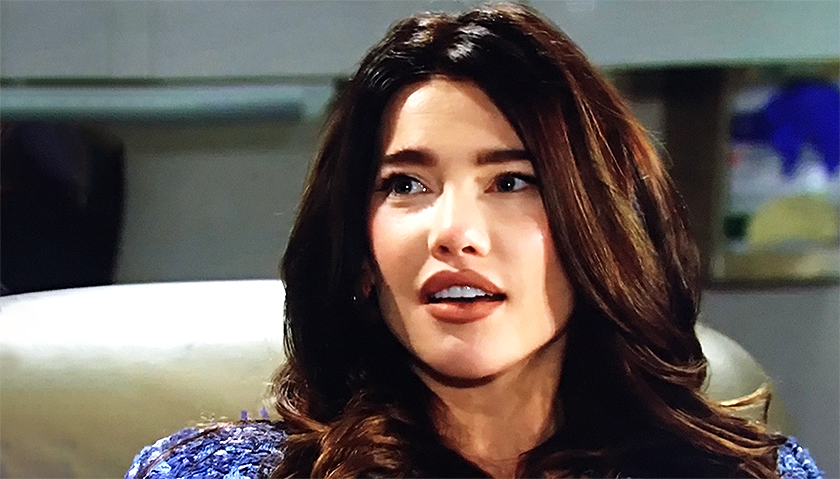 Bold And The Beautiful Scoop: Steffy Forrester Is Having a Baby Boy