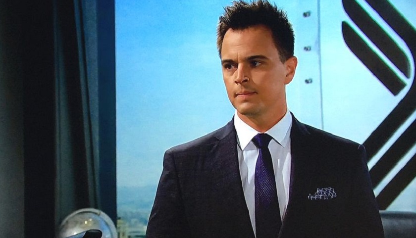 Bold And The Beautiful: Wyatt Spencer May Become Suspicious Of Justin Barber