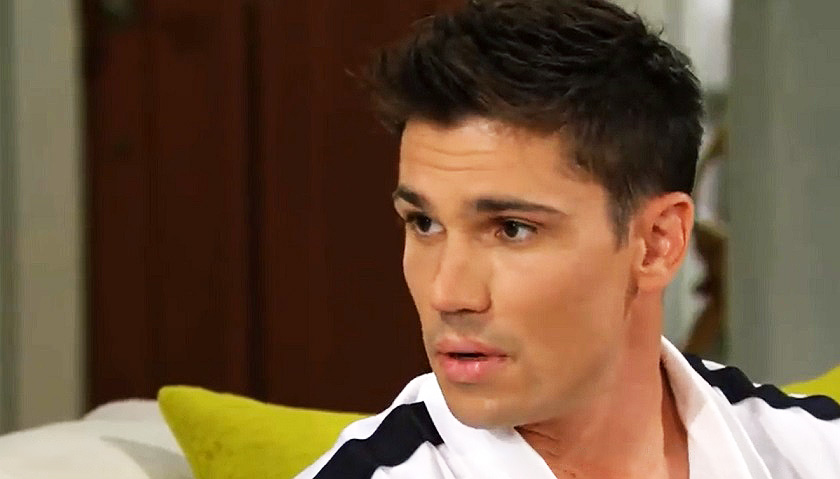 Bold And The Beautiful: Finn Tells Steffy Forrester There's Something She Should Know