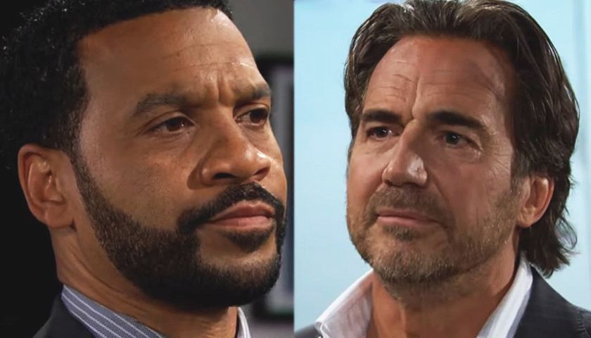 Bold And The Beautiful: Ridge Forrester Asks Justin Barber Where His Son Is