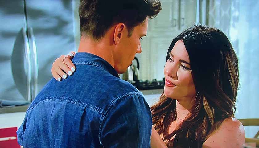 Bold And The Beautiful: Steffy Forrester Wants To Marry Finn Right Away