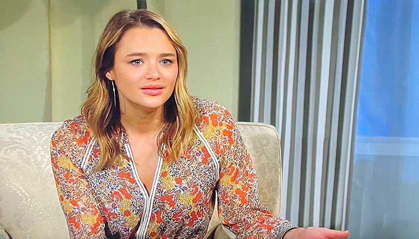 Young And The Restless: Summer Newman Misses Kyle Abbott