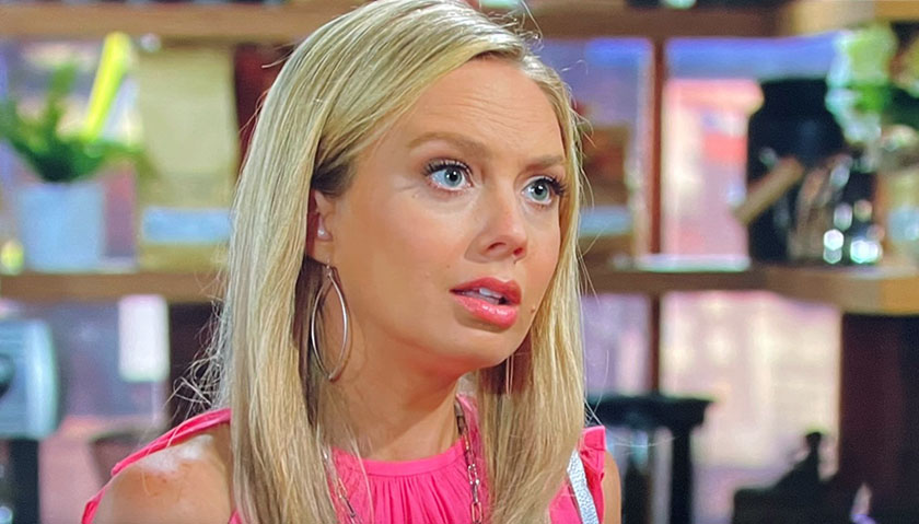 Young And The Restless Spoilers: Abby Newman Finally Realizes Mariah Copeland Didn't Run Away