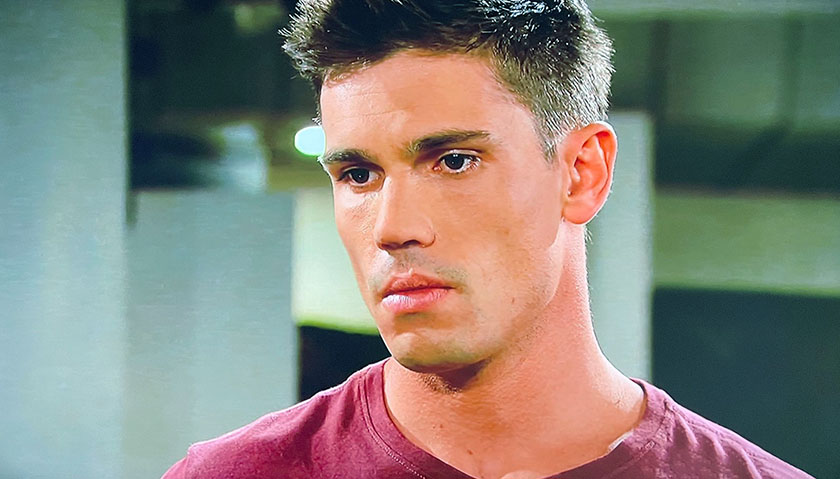 Bold And The Beautiful Spoilers: Finn Keeps A Secret From Steffy Forrester