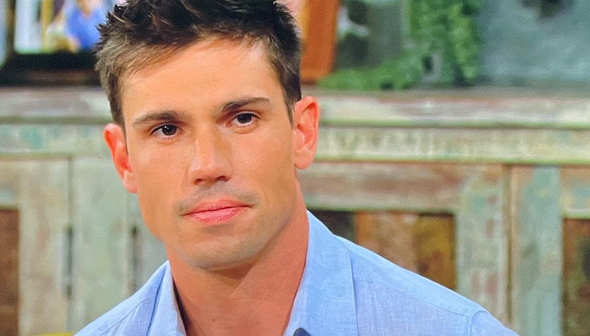 Bold And The Beautiful Spoilers: Finn Struggles With His Loyalties