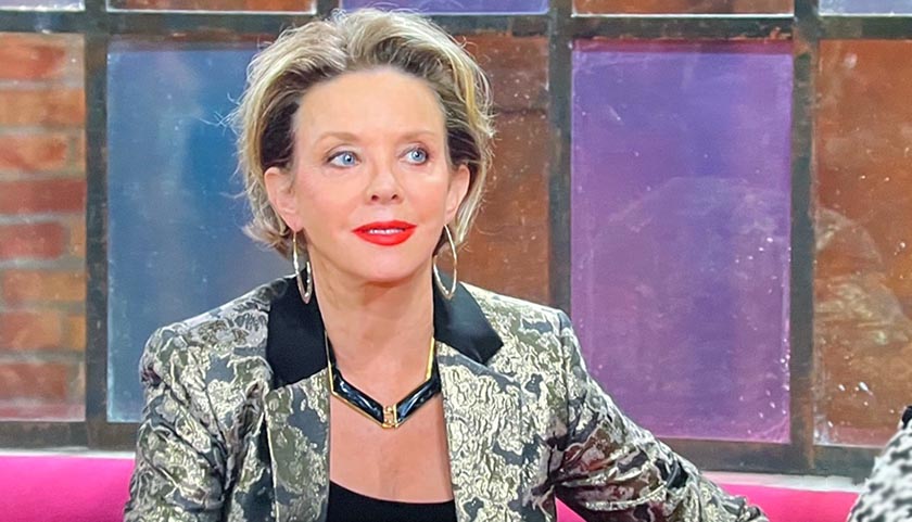 Young And The Restless Spoilers: Gloria Bardwell Meets With Lauren Fenmore