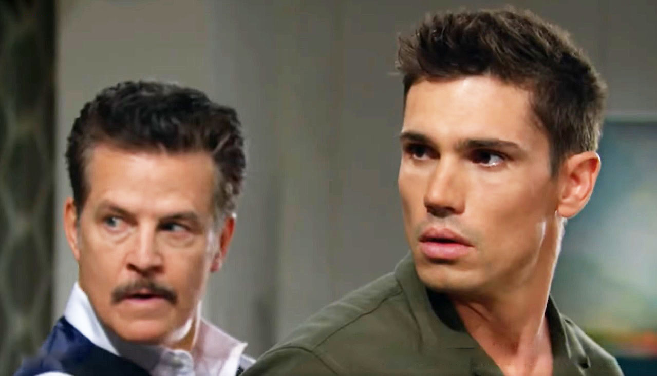 Bold and The Beautiful Spoilers: Jack Finnegan Manipulates His Son