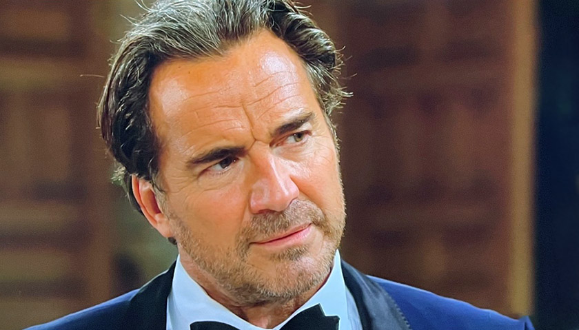 Bold And The Beautiful Spoilers: Ridge Forrester Tells Sheila Carter To Get Out