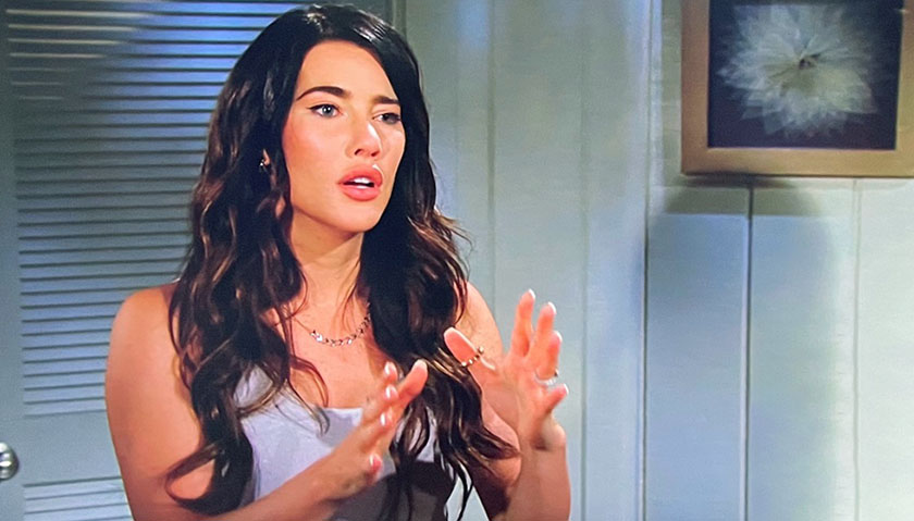 Bold And The Beautiful Spoilers: Steffy Forrester Upset With Finn