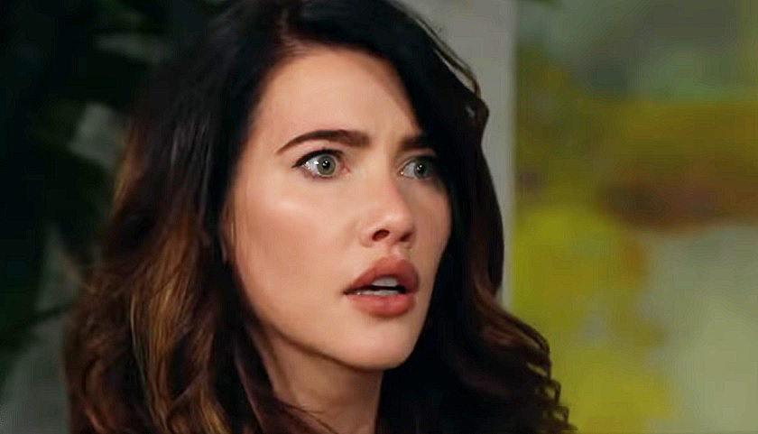 Bold And The Beautiful Spoilers: Steffy Forrester Can't Believe Her Eyes