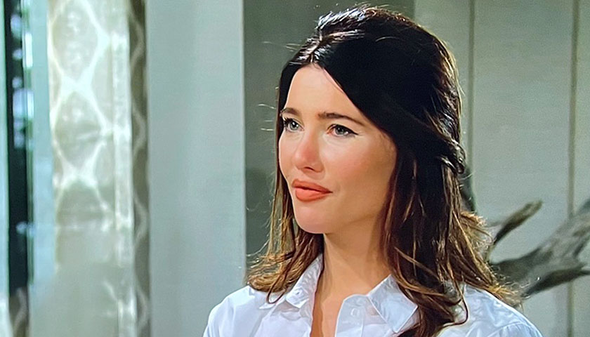 Bold And the Beautiful: Steffy Forrester Has A Few Requests