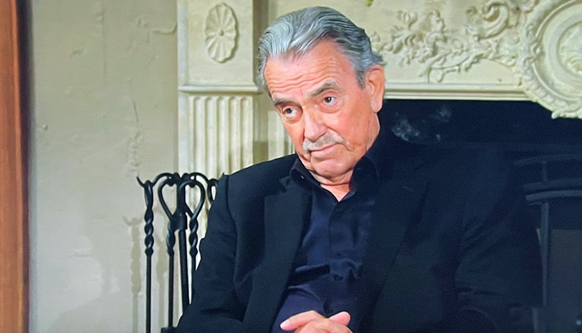 Young And The Restless Spoilers: Victor Newman Finds Something On Ashland Locke