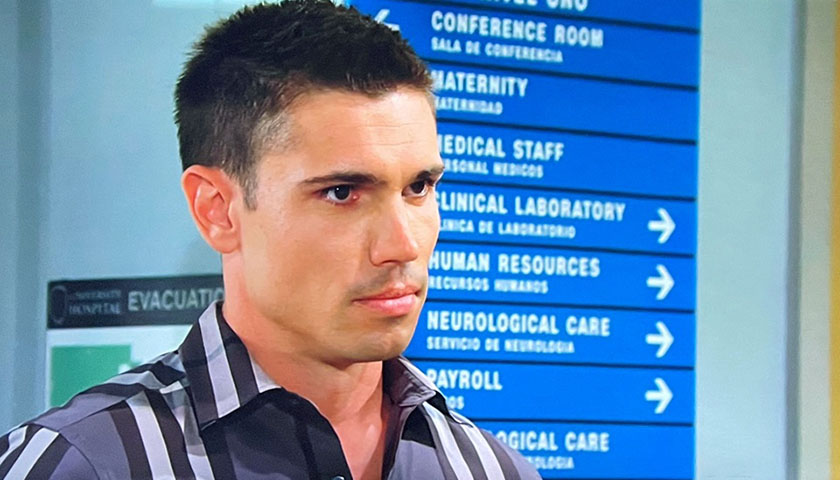 Bold And The Beautiful Spoilers: Finn Has To Make A Tough Choice