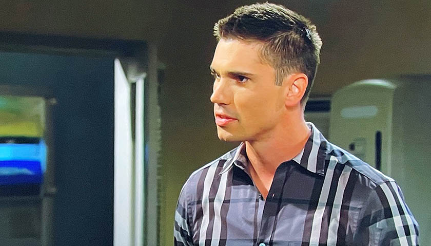 Bold And The Beautiful Spoilers: Finn Doesn't Think His Mother Is Faking It