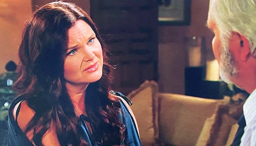 Bold And The Beautiful Spoilers: Katie Logan Is Worried About Eric Forrester