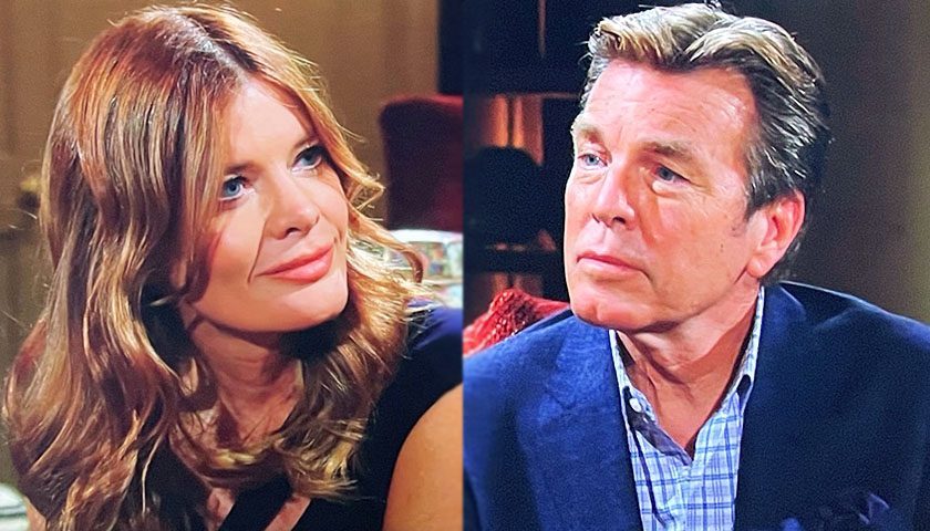 Young And The Restless Spoilers: Jack Abbott Admits His True Feelings To Phyllis Summers