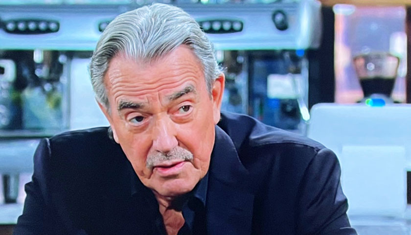 Young And The Restless Spoilers: Victor Newman Argues With His Son