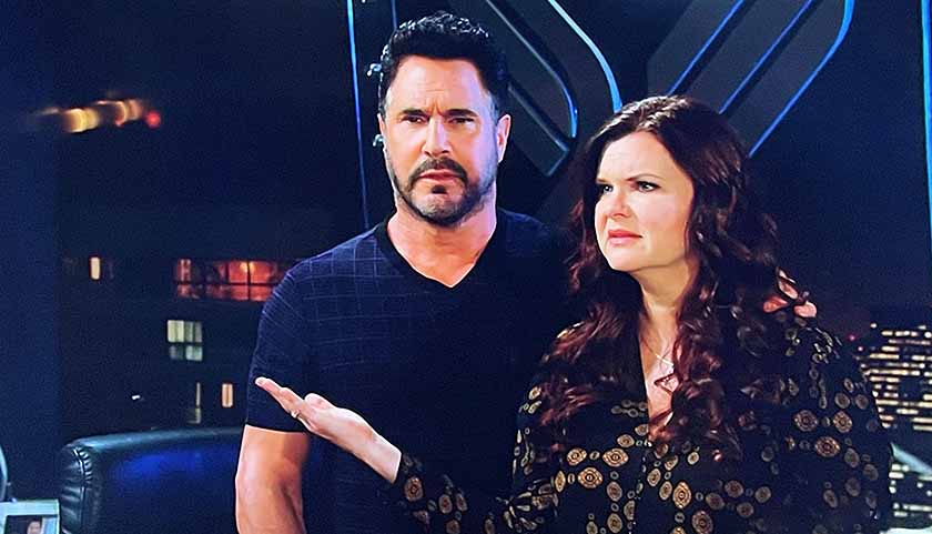 Bold And The Beautiful Spoilers: Bill Spencer Asks Katie Logan To Reunite