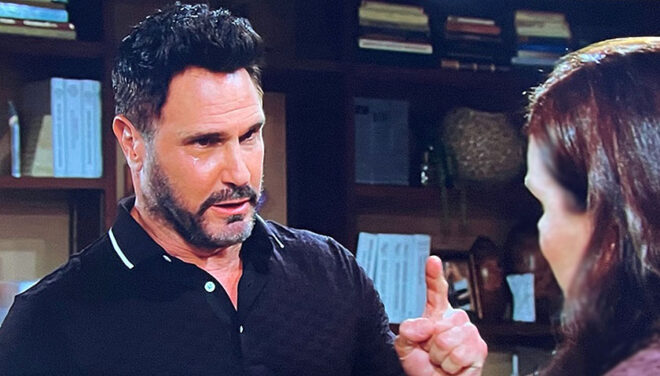 Bold And The Beautiful Spoilers Monday, October 18: Bill Asks Katie To ...