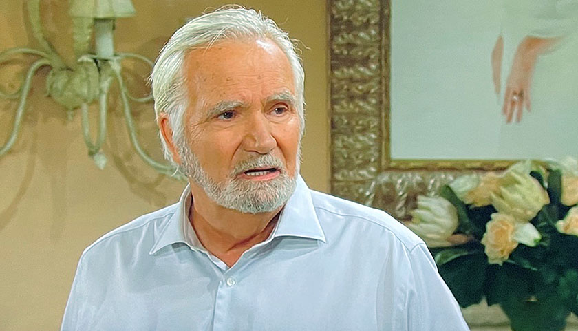 Bold And The Beautiful Spoilers: Eric Forrester Gets Emotional