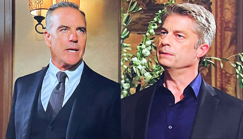 Young And The Restless Spoilers: Jesse Gaines Confronts Ashland Locke