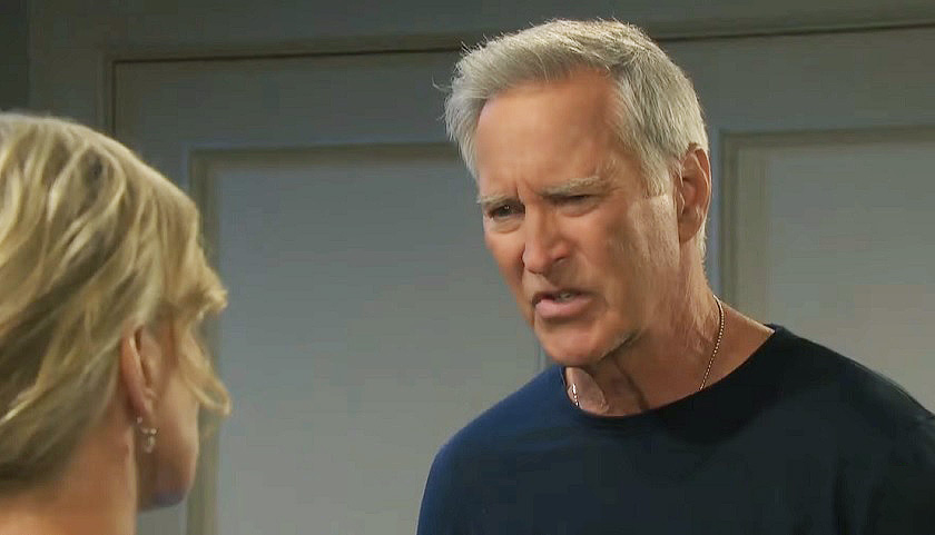 Days Of Our Lives Spoilers: John Black Expresses Concerns About His Wife To Kayla Brady