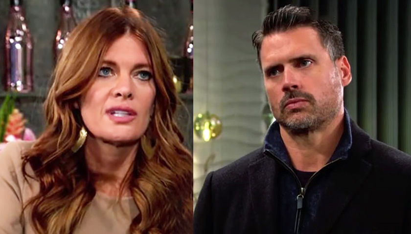 Young And the Restless Spoilers: Phyllis Summers Tells Nick Newman She Needs Some Space