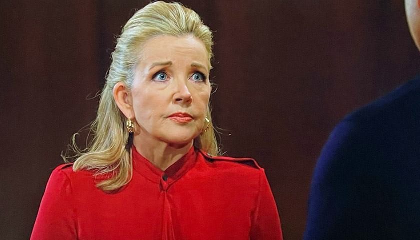 Young And The Restless Spoilers: Nikki Newman Asks Ashland Locke To Call It Off