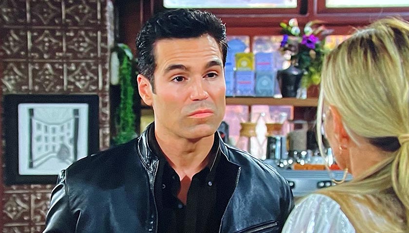 Young And The Restless Spoilers: Rey Rosales Is Angry With Sharon Rosales