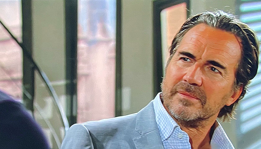 Bold And The Beautiful Spoilers: Ridge Forrester Confronts Carter Walton