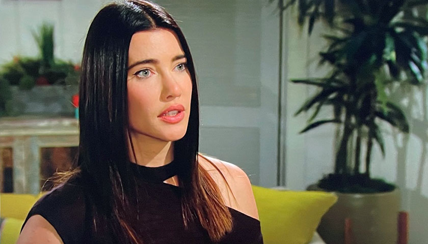 Bold And The Beautiful Spoilers: Steffy Forrester Worries About Sheila Carter And Deacon Sharpe