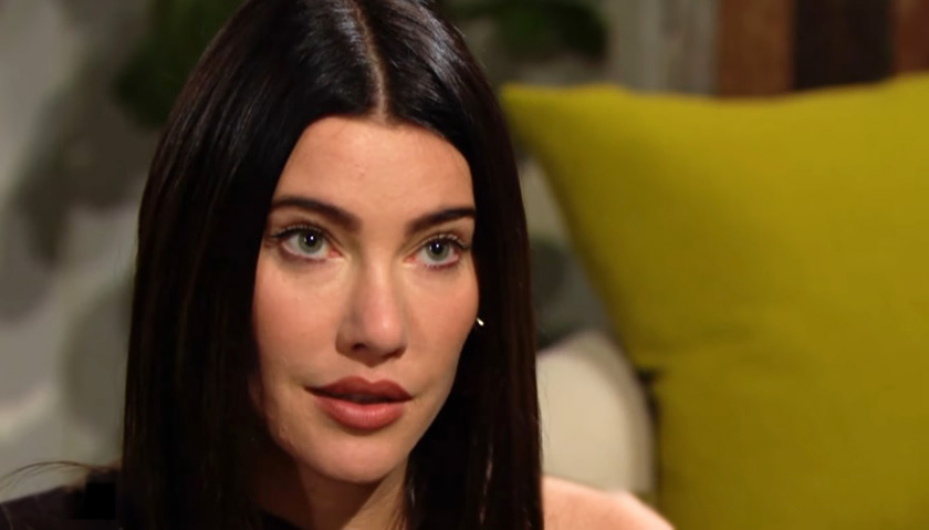 Bold And The Beautiful Spoilers: Steffy Forrester Worries About Sheila Carter And Deacon Sharpe