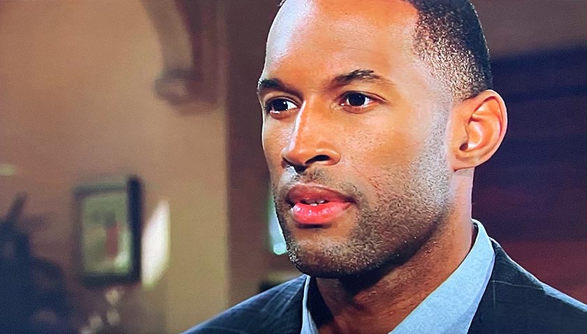 Bold And The Beautiful Scoop: Carter Walton Thinks About His Relationship With Quinn Forrester