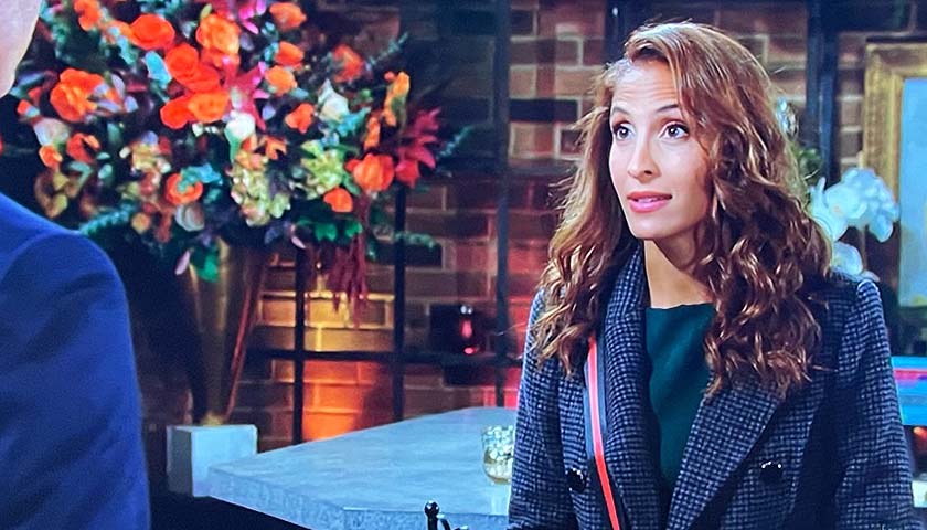 Young And The Restless Scoop: Lily Winters Blasts Ashland Locke