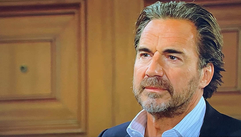 Bold And The Beautiful Scoop: An Angry Ridge Forrester Encounters Deacon Sharpe