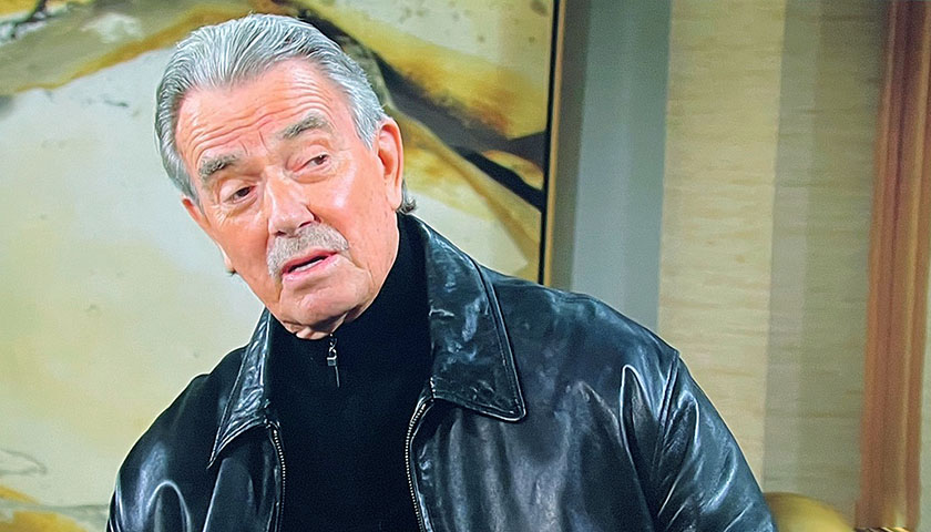 Young And The Restless Scoop: Victor Newman Is About To Destroy Billy Abbott