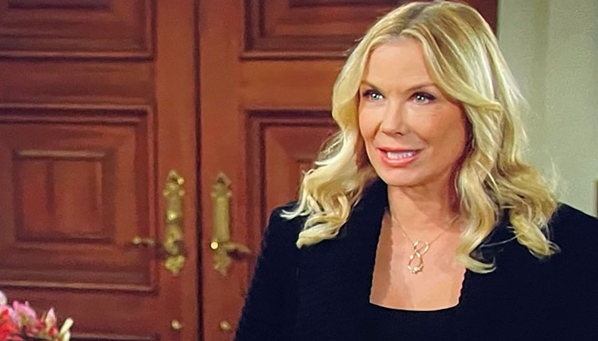 Bold And The Beautiful Scoop: Brooke Forrester Will Fall Into A Trap