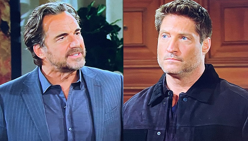 Bold And The Beautiful Scoop: Ridge Forrester Confronts Deacon Sharpe