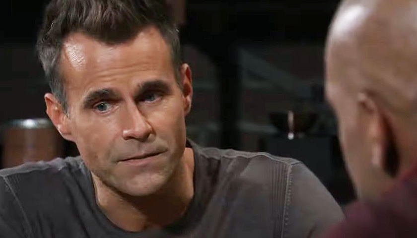 General Hospital Scoop: Drew Cain And Curtis Ashford Discuss Marshall Ashford