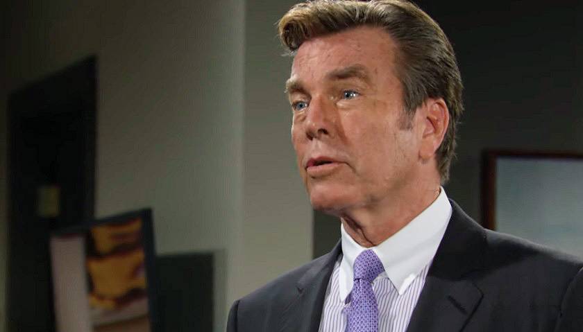 Young And The Restless Scoop: Jack Abbott Asks Phyllis Summers If Her Feelings Have Changed