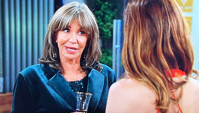 Young And The Restless Scoop: Jill Abbott Puts Victoria Newman In Her Place