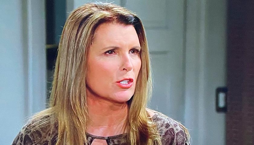 Bold And The Beautiful Scoop: Sheila Carter Is Jealous Of Deacon Sharpe